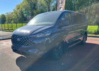 Ford Transit Custom Fg 320 L1H1 2.5 Duratec 232ch Hybride rechargeable Trend CVT