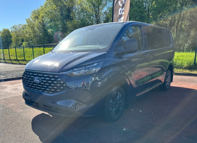 Ford Transit Custom Fg 320 L1H1 2.5 Duratec 232ch Hybride rechargeable Trend CVT