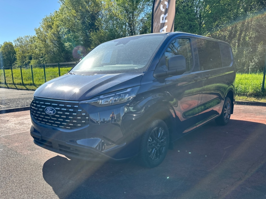 Ford Transit Custom Fg 320 L1H1 2.5 Duratec 232ch Hybride rechargeable Trend CVT