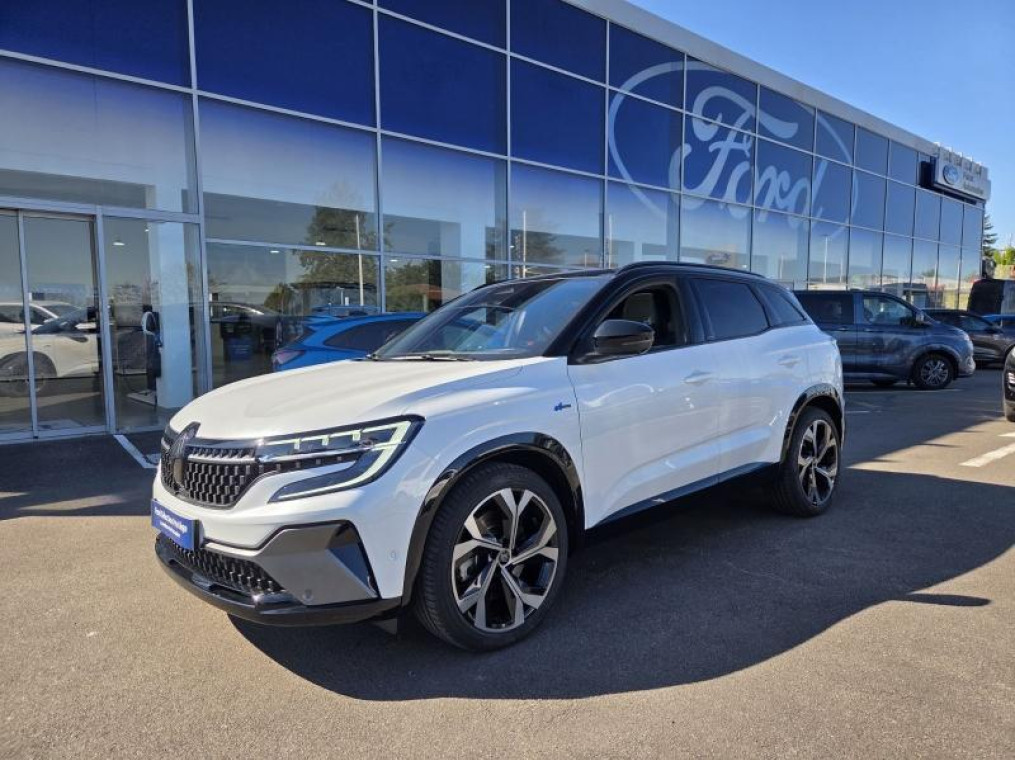 Renault Austral 1.2 E-Tech full hybrid 200ch Iconic esprit Alpine- 24