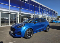 Ford Puma 1.0 EcoBoost 125ch mHEV ST-Line X