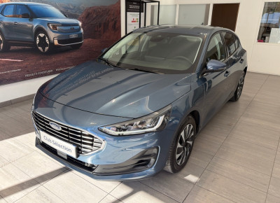 Ford Focus 1.5 EcoBlue 115ch Titanium X Business BVA8