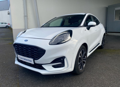 Ford Puma 1.0 Flexifuel 125ch S&S mHEV ST-Line