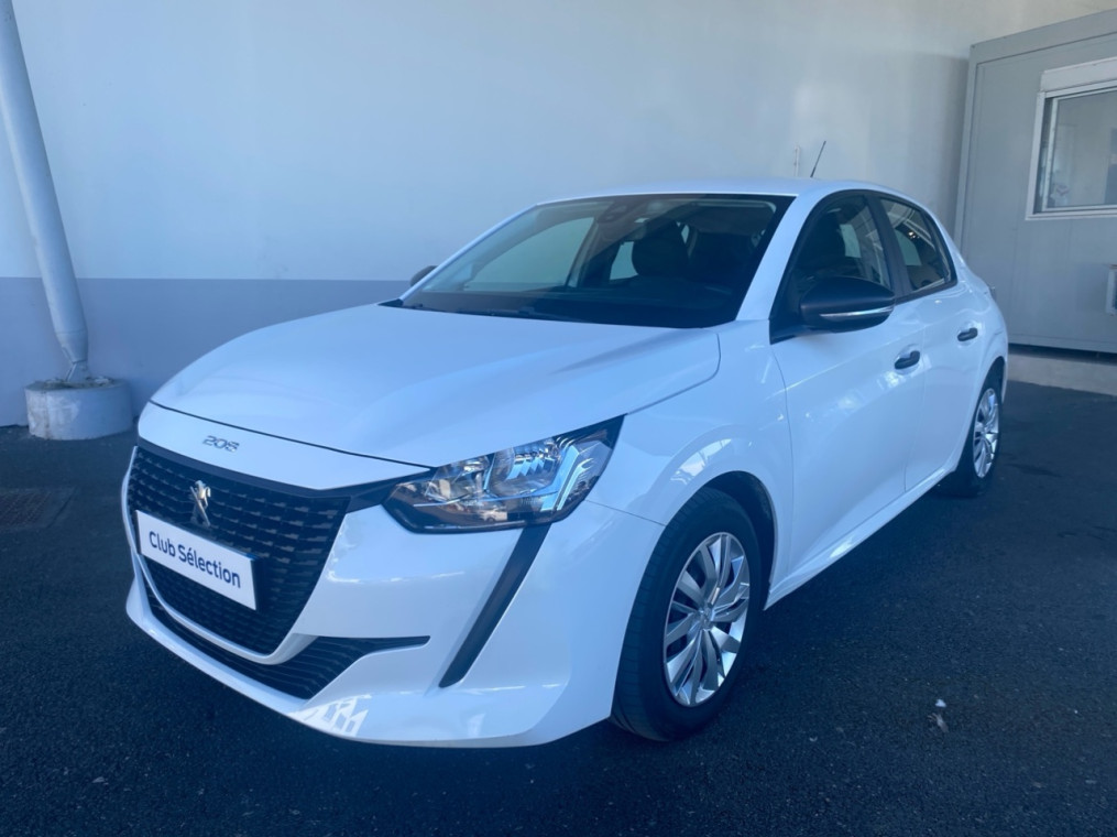 Peugeot 208 Affaire 1.5 BlueHDi 100 Premium