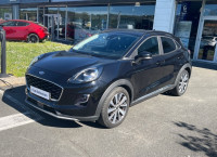 Ford Puma 1.0 EcoBoost 125ch mHEV Titanium X 6cv