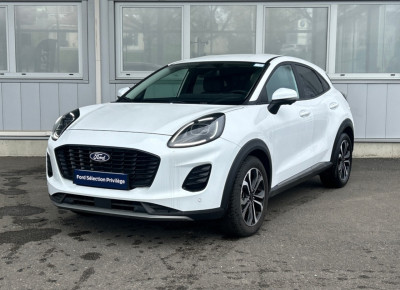 Ford Puma 1.0 EcoBoost Hybrid 125ch Titanium Business S&S