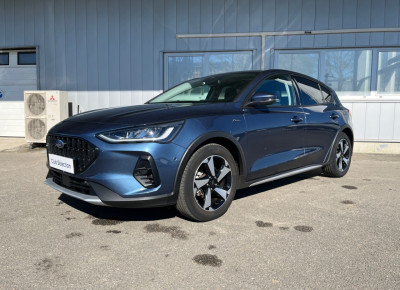 Ford Focus Active 1.0 Flexifuel mHEV 125ch Active Style