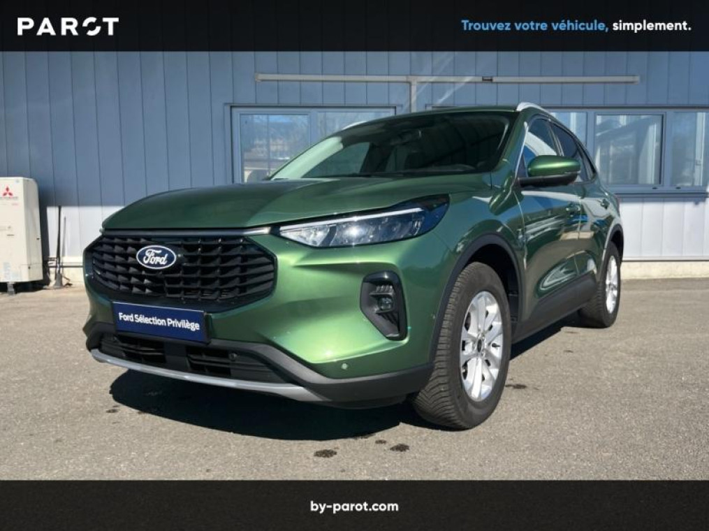 Ford Kuga 2.5 Duratec 180ch Hybrid FlexiFuel Titanium Business Powershift