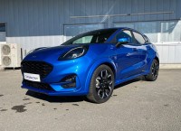 Ford Puma 1.0 Flexifuel 125ch S&S mHEV ST-Line X