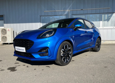 Ford Puma 1.0 Flexifuel 125ch S&S mHEV ST-Line X