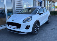 Ford Puma 1.0 Flexifuel 125ch S&S mHEV Titanium