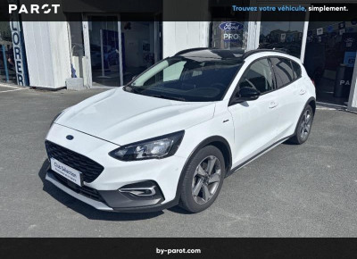 Ford Focus Active 1.0 EcoBoost 125ch mHEV