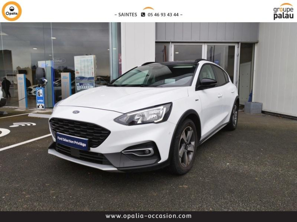 Ford Focus Active 1.0 EcoBoost 125ch mHEV