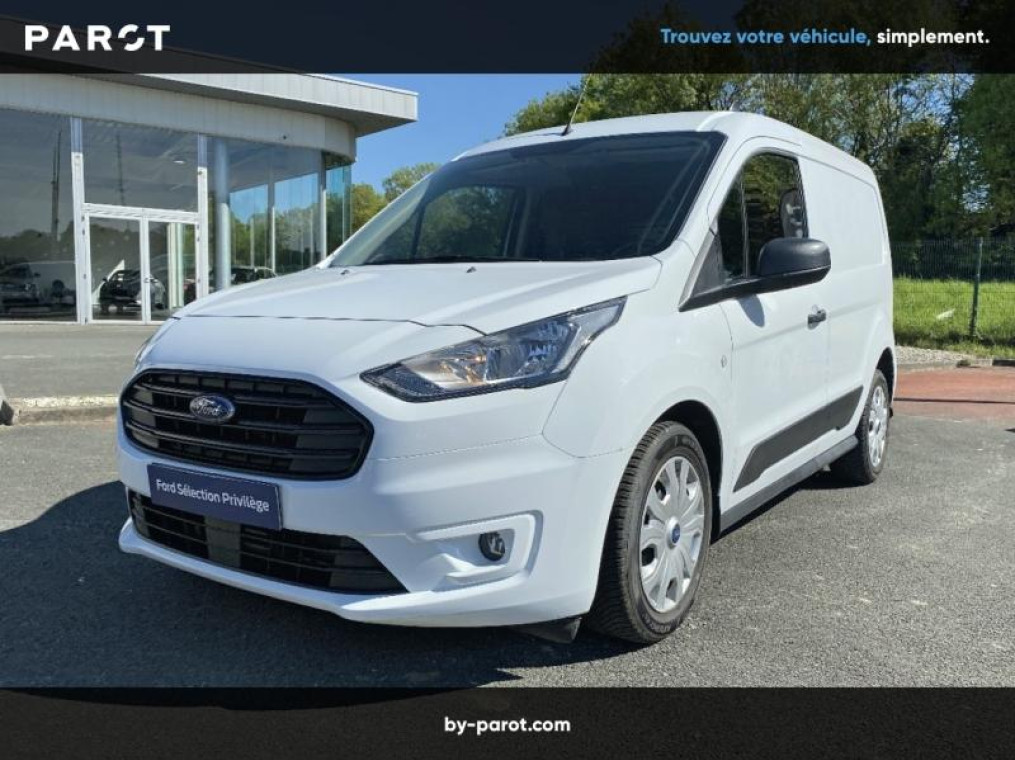 Ford Transit Connect L1 1.0E 100ch E85 Trend