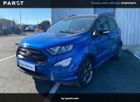 Ford EcoSport 1.0 EcoBoost 125ch ST-Line Euro6.2