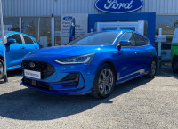 Ford Focus 1.0 Flexifuel mHEV 125ch ST-Line X