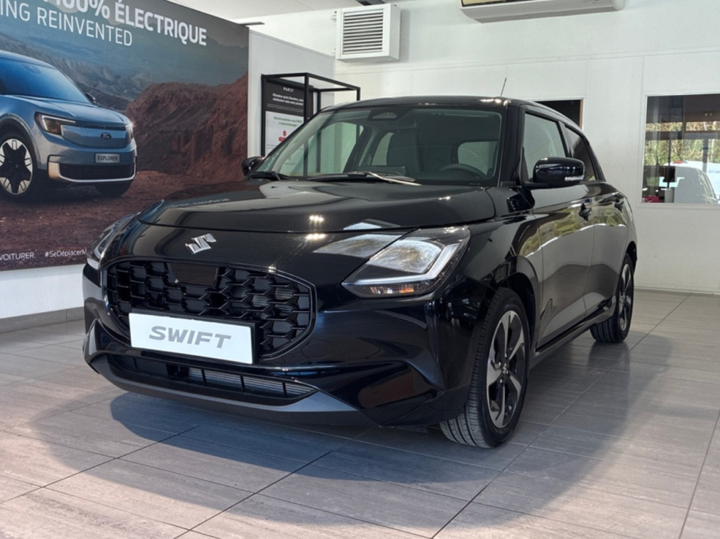 Suzuki Swift 1.2 Hybrid 83ch Pack