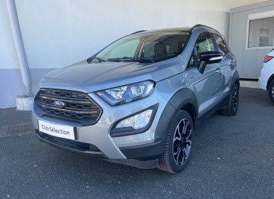Ford EcoSport 1.0 EcoBoost 125ch Active 147g