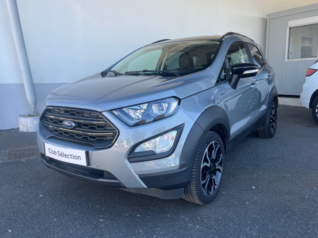 Ford EcoSport 1.0 EcoBoost 125ch Active 147g