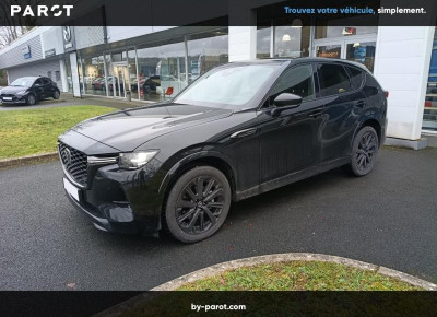 Mazda CX-60 3.3 e-SKYACTIV D 254ch Homura 4x4 BVA8 2025