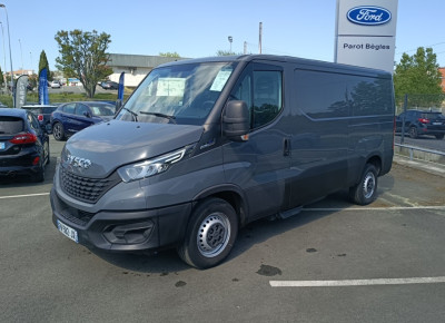 IVECO Daily 35S Fg 35S14N V9 Hi-Matic