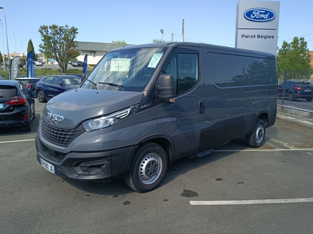 IVECO Daily 35S Fg 35S14N V9 Hi-Matic