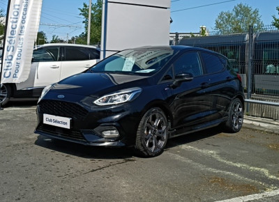 Ford Fiesta 1.0 EcoBoost 100ch Stop&Start ST-Line 5p Euro6.2