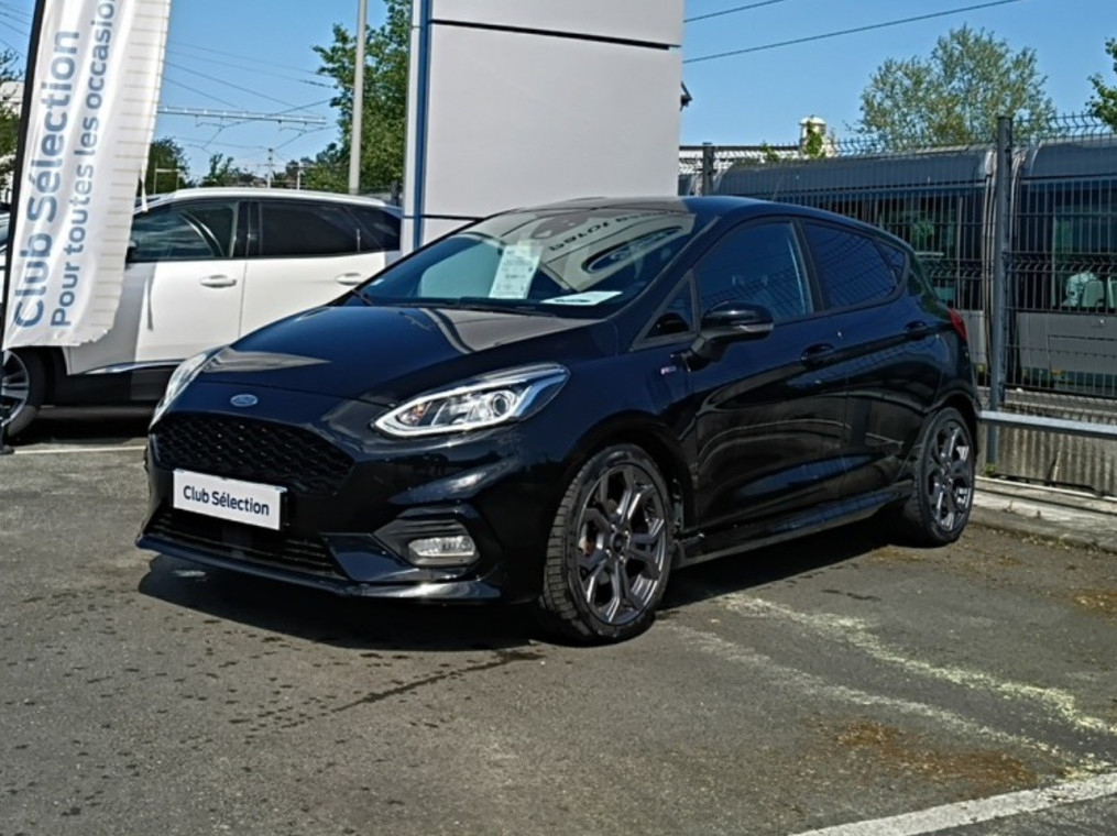 Ford Fiesta 1.0 EcoBoost 100ch Stop&Start ST-Line 5p Euro6.2