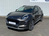 Ford Puma 1.0 EcoBoost 125ch mHEV Titanium X 6cv