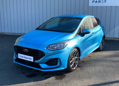 Ford Fiesta 1.0 EcoBoost Hybrid 125ch ST-Line X 5p