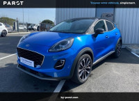 Ford Puma 1.0 EcoBoost Hybrid 125ch Titanium S&S