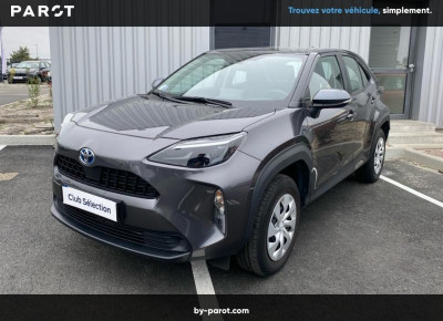 Toyota Yaris Cross 116h Dynamic MY22