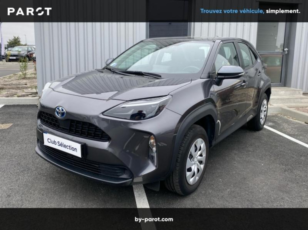 Toyota Yaris Cross 116h Dynamic MY22