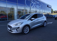 Ford Fiesta 1.0 EcoBoost 100ch Stop&Start Titanium 5p Euro6.2