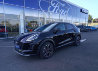 Ford Puma 1.0 EcoBoost Hybrid 125ch Titanium S&S