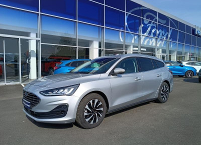 Ford Focus SW 1.0 EcoBoost mHEV 125ch Titanium X Business