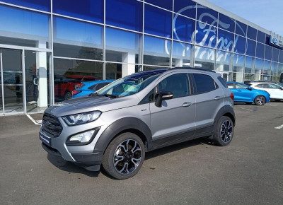 Ford EcoSport 1.0 EcoBoost 125ch Active 147g