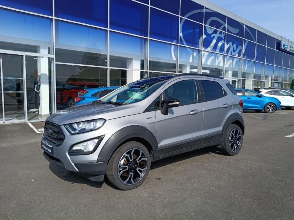 Ford EcoSport 1.0 EcoBoost 125ch Active 147g