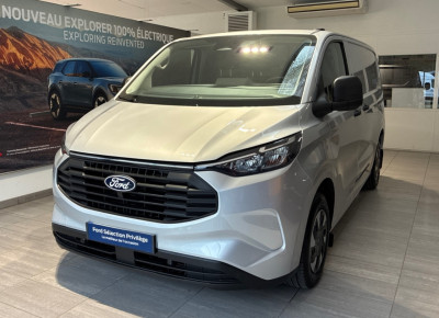 Ford Transit Custom Fg 320 L1H1 2.5 Duratec 232ch Hybride rechargeable Trend CVT