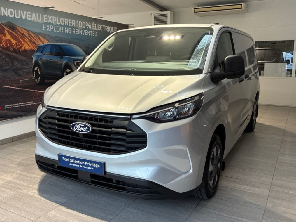Ford Transit Custom Fg 320 L1H1 2.5 Duratec 232ch Hybride rechargeable Trend CVT