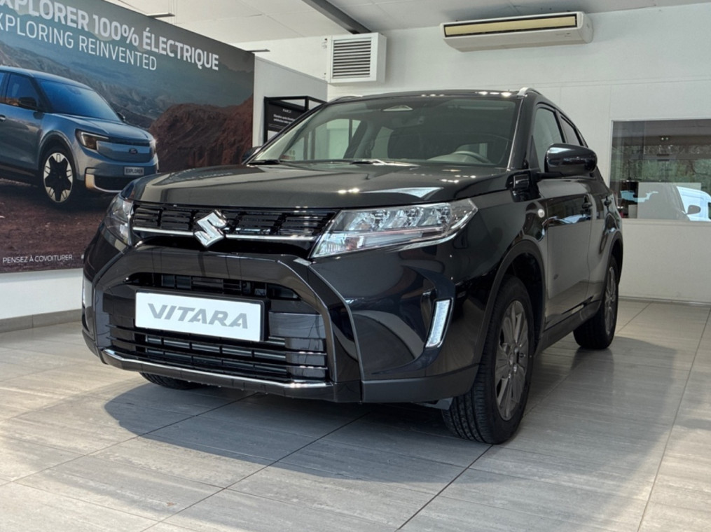 Suzuki Vitara 1.4 Boosterjet Hybrid 110ch Privilège MY25