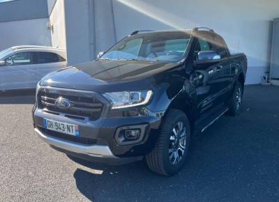 Ford Ranger 2.0 TDCi 213ch Super Cab Wildtrak BVA10