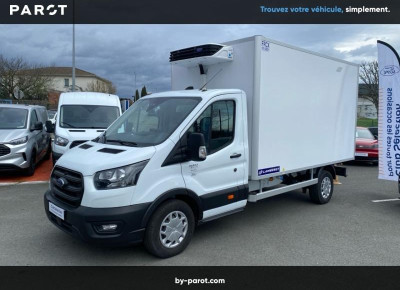 Ford Transit 2T CCb T350 L4 2.0 EcoBlue 155ch S&S HDT Trend Business
