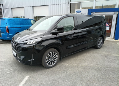 Ford Tourneo Custom 340 L2H1 2.5 Duratec 232ch Hybride rechargeable Titanium X CVT