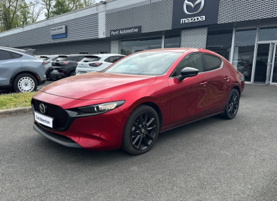 Mazda Mazda 3 2.0 e-SKYACTIV-X M-Hybrid 186ch Homura 2025