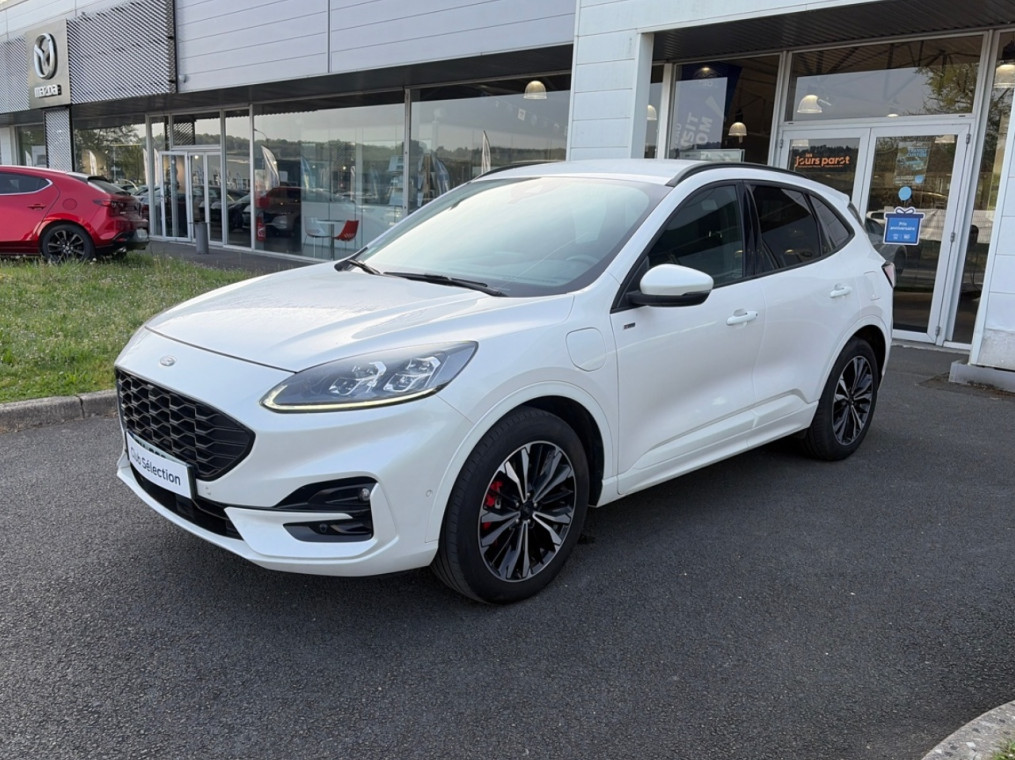 Ford Kuga 2.5 Duratec 225ch PowerSplit PHEV ST-Line X eCVT