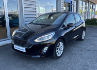 Ford Fiesta 1.0 EcoBoost 100ch Stop&Start Titanium 5p