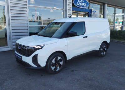 Ford Transit Courier Electrique 100 kW 136ch batterie 46 kWh Trend