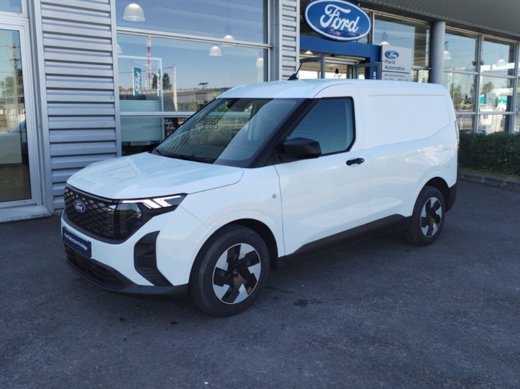 Ford Transit Courier Electrique 100 kW 136ch batterie 46 kWh Trend