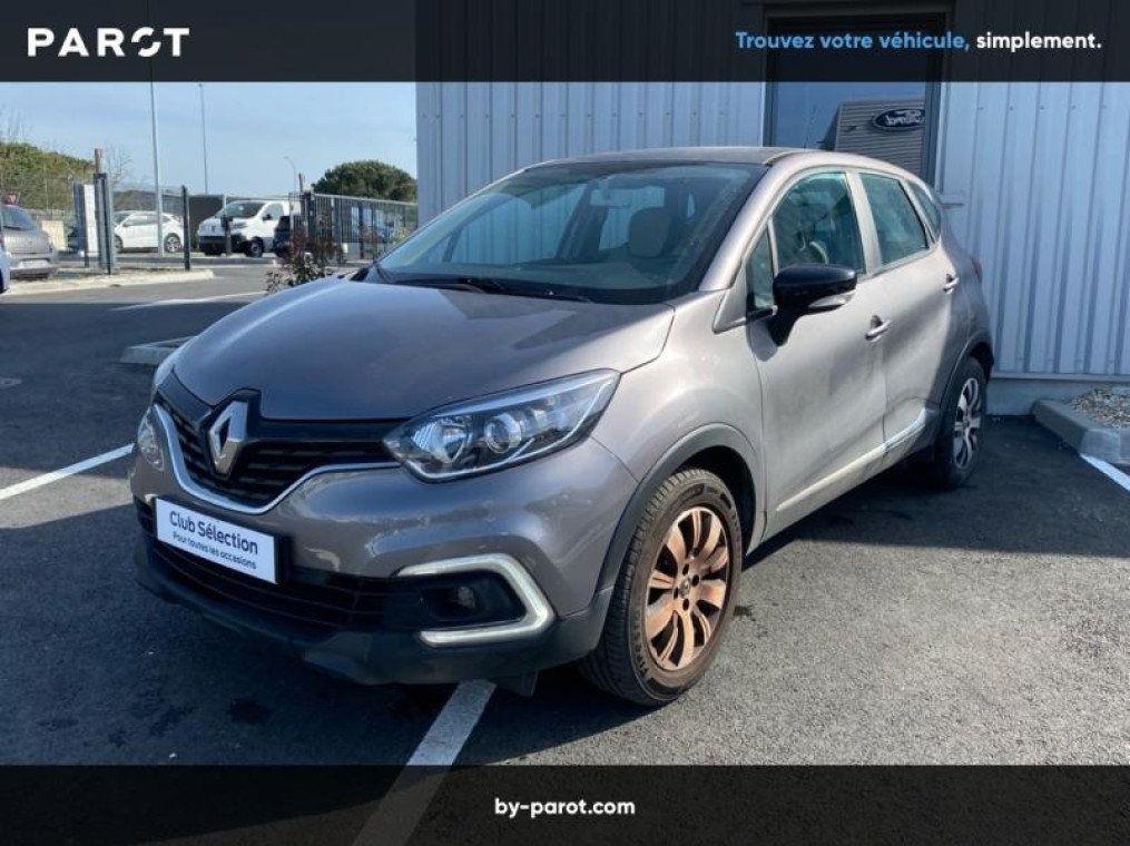 Renault Captur 0.9 TCe 90ch Life - 19